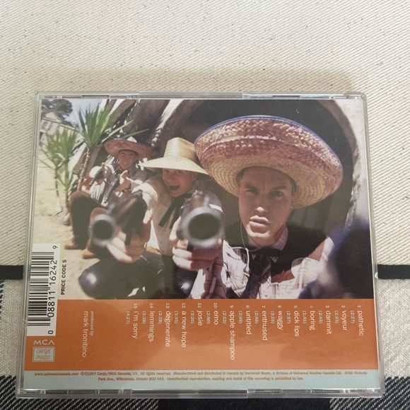 Blink 182 Dude Ranch - Picture 5 of 5